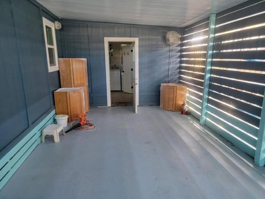 塔瓦雷斯3 Bed, 2 Bath, Waterfront, Dock, Large Driveway别墅 外观 照片