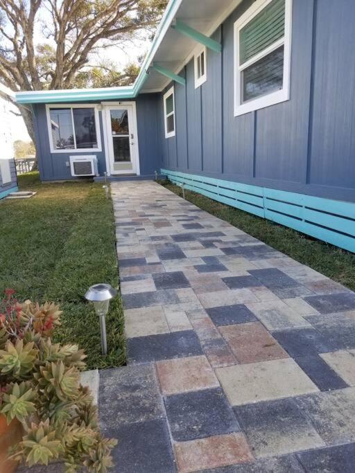 塔瓦雷斯3 Bed, 2 Bath, Waterfront, Dock, Large Driveway别墅 外观 照片