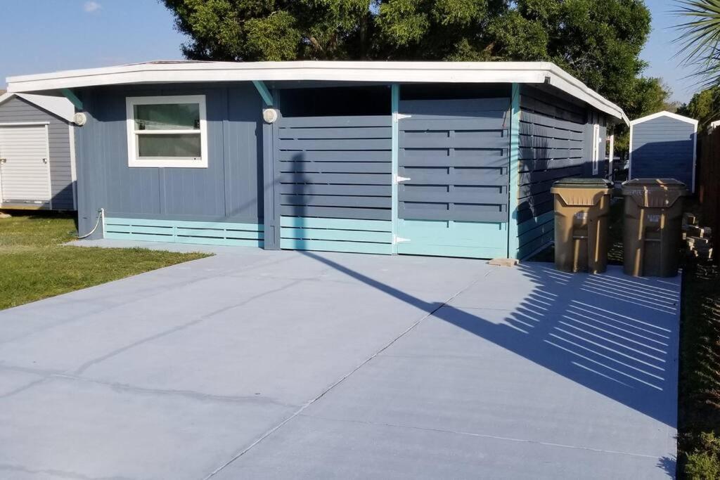 塔瓦雷斯3 Bed, 2 Bath, Waterfront, Dock, Large Driveway别墅 外观 照片
