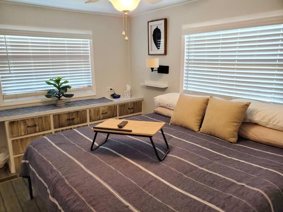 塔瓦雷斯3 Bed, 2 Bath, Waterfront, Dock, Large Driveway别墅 外观 照片