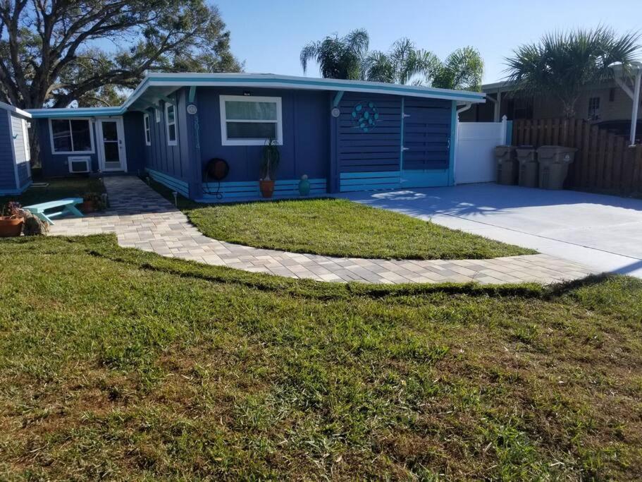 塔瓦雷斯3 Bed, 2 Bath, Waterfront, Dock, Large Driveway别墅 外观 照片
