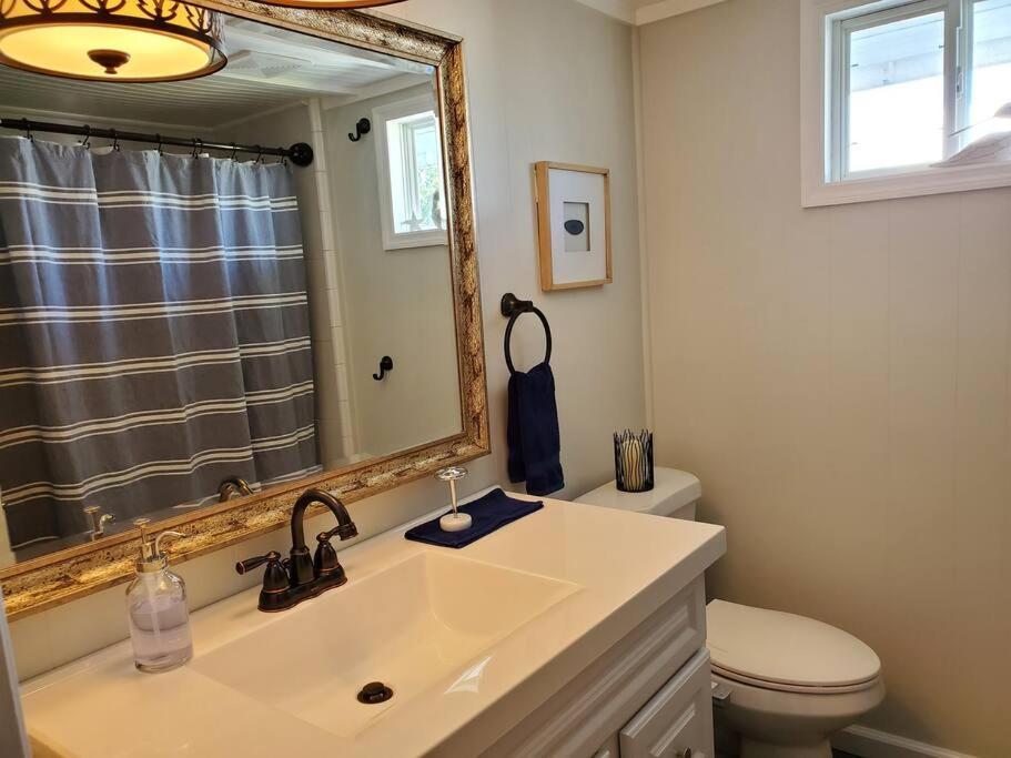 塔瓦雷斯3 Bed, 2 Bath, Waterfront, Dock, Large Driveway别墅 外观 照片