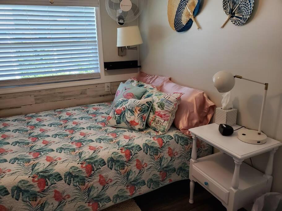 塔瓦雷斯3 Bed, 2 Bath, Waterfront, Dock, Large Driveway别墅 外观 照片